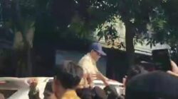 Prabowo Hadiri Peresmian Museum Marsinah di Nganjuk, Ribuan Warga Padati Lokasi