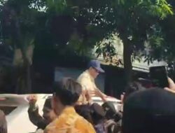 Prabowo Hadiri Peresmian Museum Marsinah di Nganjuk, Ribuan Warga Padati Lokasi