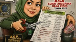 Diduga Sunat Anggara Dana Reses Tahun 2025, Oknum Anggota Komisi D DPRD Kota Surabaya Dari Fraksi PKB Akan Dilaporkan AMI ke Kejaksaan