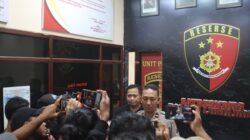 Polres Lumajang Amankan Dua Tersangka Curanmor yang Beraksi di Puskesmas