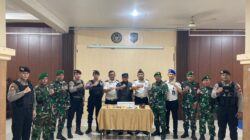 Lapas Sidoarjo Gelar Razia Gabungan Bersama TNI, Polri, dan Kanwil Ditjenpas Jatim