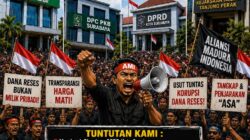  “Ini Uang Rakyat!” AMI Ancam Turun Besar-besaran Desak Oknum Dewan Dipecat
