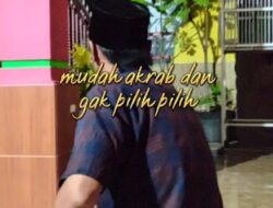 Di Bawah Sunyi Malam, Saat Pikiran Bertarung dengan Kehidupan