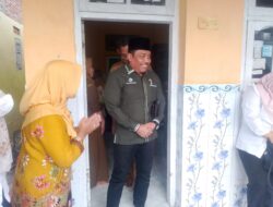 Gerak Cepat Ketua Komisi D DPRD Sidoarjo Tinjau Bayi Penderita Kelainan Kongenital di Kecamatan Tarik