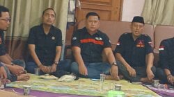 Konsolidasi Organisasi, GRIB JAYA PAC Tulangan Resmi Terima SK Ketua Baru dan Perkuat Peran di Tengah Masyarakat