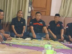 Konsolidasi Organisasi, GRIB JAYA PAC Tulangan Resmi Terima SK Ketua Baru dan Perkuat Peran di Tengah Masyarakat