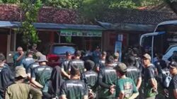 Peningkatan Kapasitas Personil, Satpol PP Gunungkidul Gelar Kebugaran Jasmani dan Bersih Sampah Wisata Pantai