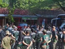 Peningkatan Kapasitas Personil, Satpol PP Gunungkidul Gelar Kebugaran Jasmani dan Bersih Sampah Wisata Pantai