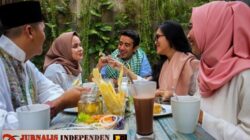 Rumahku Surgaku: Di Balik Tekanan dan Intimidasi, Jurnalis Tetap Berdiri Demi Kebenaran