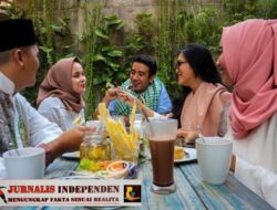 Rumahku Surgaku: Di Balik Tekanan dan Intimidasi, Jurnalis Tetap Berdiri Demi Kebenaran