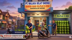 Diduga Salahi Aturan, Agen LPG PT Malaka Selat Energi Disorot Terkait Distribusi dan Input Data Pertamina