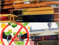 Penyidik Ditreskrimum Jatanras Polda Jatim Disorot Adanya Dugaan Bebaskan Pelaku Judol Dengan Mahar Puluhan Juta