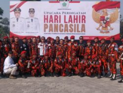 Momentum Hari Lahir Pancasila, Pemuda Pancasila Sidoarjo Perkuat Semangat Kebangsaan