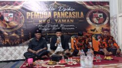 Kebersamaan Menguat dalam Majelis Dzikir Rutin PAC Pemuda Pancasila Taman