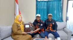 Pemuda Pancasila Ranting Wonocolo Jalin Silaturahmi ke Kelurahan, Siap Perkuat Kolaborasi Wilayah