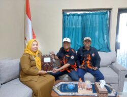 Pemuda Pancasila Ranting Wonocolo Jalin Silaturahmi ke Kelurahan, Siap Perkuat Kolaborasi Wilayah
