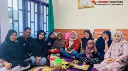 Momen Ulang Tahun Aurel Jadi Ajang Silaturahmi Keluarga Besar Almarhum Nuryamin di Sukodono