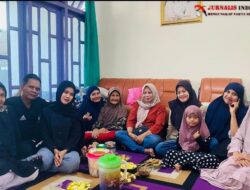 Momen Ulang Tahun Aurel Jadi Ajang Silaturahmi Keluarga Besar Almarhum Nuryamin di Sukodono