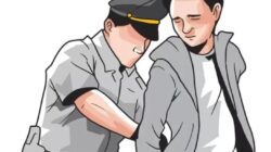 Pelarian Terduga Kasus Penipuan Akhirnya Diciduk Tim URC Polres Pasuruan Kota