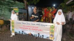 Peringatan 1 Muharram di Ponpes Miftakhul Al-Hofuri Berlangsung Meriah, Santri dan Warga Bersatu dalam Kebersamaan
