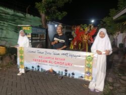 Peringatan 1 Muharram di Ponpes Miftakhul Al-Hofuri Berlangsung Meriah, Santri dan Warga Bersatu dalam Kebersamaan