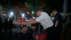 Tempa Integritas, 62 CPNS Pemasyarakatan Korwil Surabaya Jalani Pembaretan
