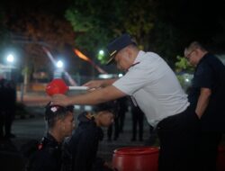 Tempa Integritas, 62 CPNS Pemasyarakatan Korwil Surabaya Jalani Pembaretan
