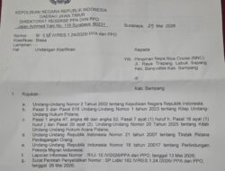 Pimpinan NNC Mengaku Alami Tekanan Psikis Saat Klarifikasi di Polda Jatim, Berencana Adukan ke Propam