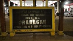 Pembentukan Panitia PHBN Desa Grabagan, Wujud Kebersamaan Sambut HUT ke-81 Kemerdekaan RI