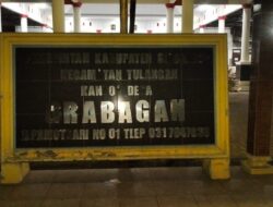 Pembentukan Panitia PHBN Desa Grabagan, Wujud Kebersamaan Sambut HUT ke-81 Kemerdekaan RI