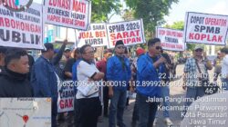 SPMB Dipersoalkan, POROS Tengah Desak Transparansi: Warga Pertanyakan Prioritas Jalur Domisili dan Keterbukaan Pengelolaan Pendidikan