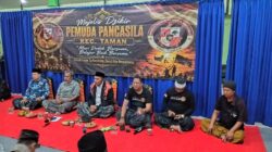 Majelis Dzikir Rutin Pemuda Pancasila PAC Taman Perkuat Kebersamaan dan Silaturahmi Masyarakat