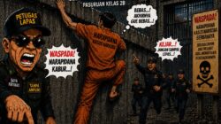 Narapidana Lapas Kelas IIB Pasuruan Kabur, AMI Siap Gelar Aksi Demonstrasi Besar-besaran