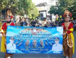 Tradisi Petik Laut Kota Pasuruan 2026 Berlangsung Meriah, Wujud Syukur Nelayan dan Pelestarian Budaya Pesisir