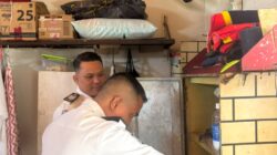 Perkuat Keamanan, Lapas Sidoarjo Gelar Razia Rutin Blok Hunian, Sita Berbagai Barang Terlarang