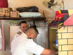 Perkuat Keamanan, Lapas Sidoarjo Gelar Razia Rutin Blok Hunian, Sita Berbagai Barang Terlarang