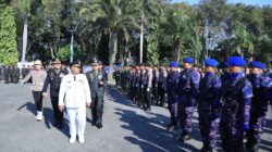 80 Tahun Mengabdi, Polri untuk Masyarakat: Forkopimda Gresik Gelar Upacara dan Tasyakuran Hari Bhayangkara ke-80