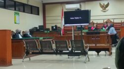Sidang Duplik di Pengadilan Tipikor Surabaya, Sri Setyo Pertiwi Memohon Putusan Bebas
