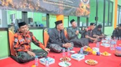 Majelis Dzikir PAC Pemuda Pancasila Taman Pererat Silaturahmi Bersama PSHT
