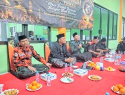 Majelis Dzikir PAC Pemuda Pancasila Taman Pererat Silaturahmi Bersama PSHT