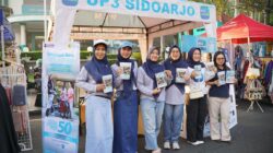 ICONNET Jatim dan PLN UP3 Sidoarjo Hadir di CFD Alun Alun Sidoarjo, Tawarkan Promo Gratis Instalasi dan Tambah Daya Listrik 50 Persen 