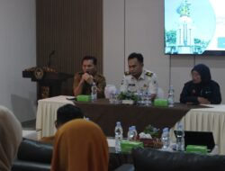 Lapas Sidoarjo Jadi Tuan Rumah Pelatihan Program TBC untuk Tingkatkan Kapasitas Tenaga Kesehatan