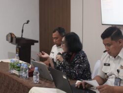 Klinik Pratama Lapas Delta Sidoarjo Gelar Pertemuan Evaluasi Akreditasi, Perkuat Komitmen Tingkatkan Mutu Layanan Kesehatan