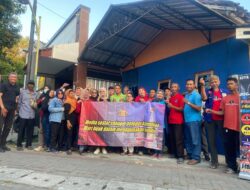 Hindari Berita Hoaks, Komunitas Jogja Menyapa Ajak Masyarakat Lebih Cerdas Bermedia Sosial