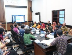 Sambut HUT ke-81 RI: PLN UIP JBTB Perkuat Keandalan Listrik Surabaya Metropolis Lewat Sinergi Bersama Pemkot Surabaya