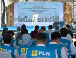 Sambut HUT ke-81 RI: PLN Siap Serap Listrik PSEL Legok Nangka, Dukung Pengelolaan Sampah Berkelanjutan di Jawa Barat