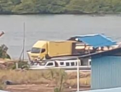 Diduga Beroperasi Kembali, Aktivitas Bongkar Muat Ilegal di Tanjung Sengkuang Disorot; Nama Indra Chen Mencuat, Aparat Diminta Bertindak