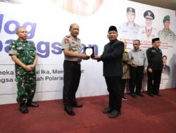 Kapolda Jatim Pastikan Tak Ada Ancaman Kerusuhan di Jatim, Warga Diminta Tak Percaya Hoaks