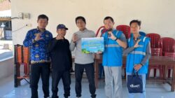 PLN Icon Plus Dukung Digitalisasi Kampung Nelayan melalui Internet Gratis di Desa Nelayan Rajatama