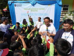 PLN Icon Plus Dukung Pembelajaran Digital di SDN Mojorejo 01